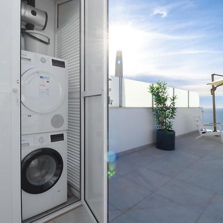 Bayview Hills, Luxury 2 Bedroom Apartment Málaga Eksteriør billede