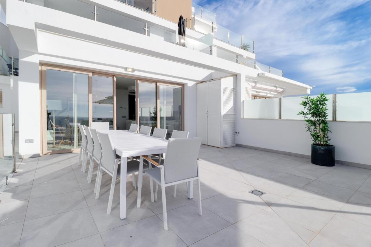 Bayview Hills, Luxury 2 Bedroom Apartment Málaga Eksteriør billede