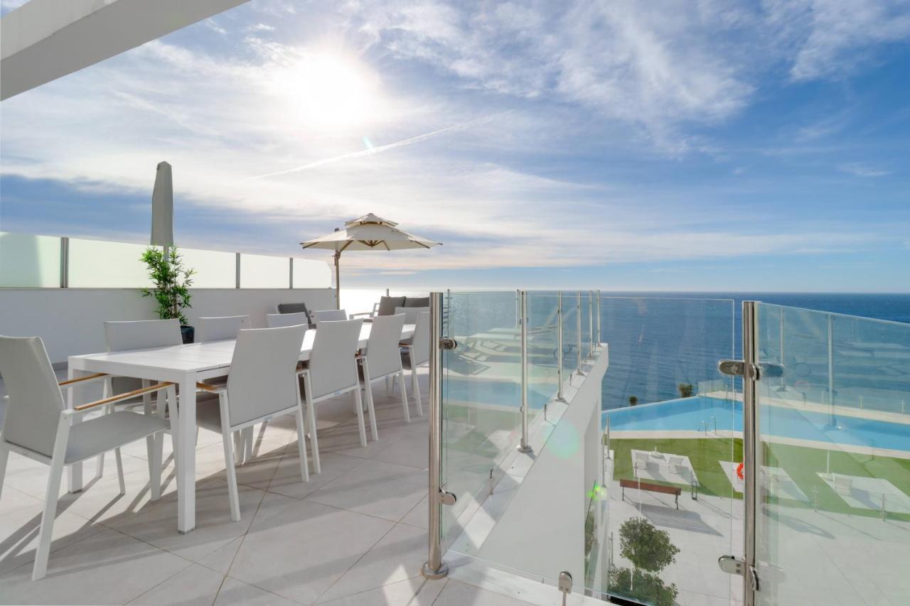 Bayview Hills, Luxury 2 Bedroom Apartment Málaga Eksteriør billede